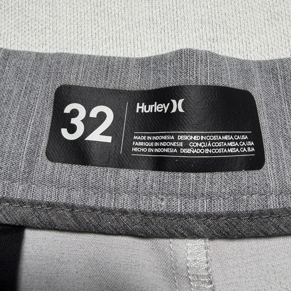 Hurley excellent size
